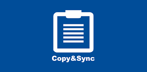 Copy&Sync pc screenshot Copy&Sync pc screenshot