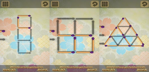 Challenging Match Puzzle pc screenshot