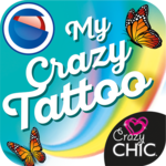 My Crazy Tattoo icon