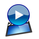 Background Video Player icon