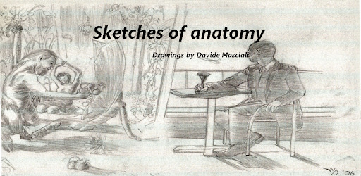 Sketches of anatomy pc screenshot