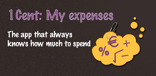 1Cent: My expenses pc screenshot 1Cent: My expenses pc screenshot