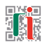 RI QR Code icon