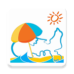 Beaches in Elba icon