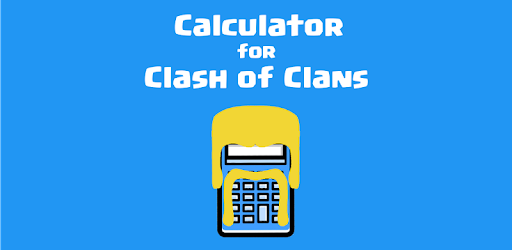 Calculator for Clash of Clans pc screenshot Calculator for Clash of Clans pc screenshot