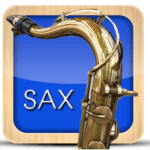 Real Saxophone icon