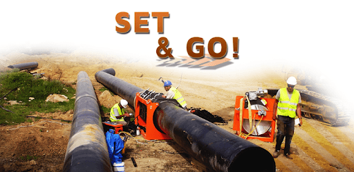 SET & GO pc screenshot