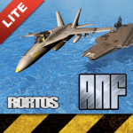Air Navy Fighters Lite icon