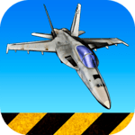 F18 Carrier Landing Lite icon