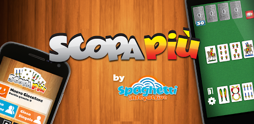 Scopa Più pc screenshot Scopa Più pc screenshot