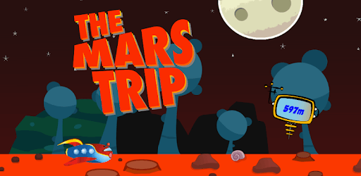 The Mars Trip pc screenshot The Mars Trip pc screenshot