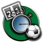 Soccer Timer & Scoreboard icon