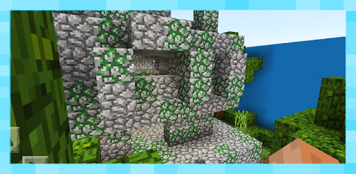 New Mini-game Find Items. Map for MCPE pc screenshot
