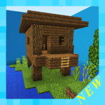 New Mini-game Find Items. Map for MCPE for pc icon