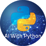AI With Python for pc icon AI With Python for pc icon