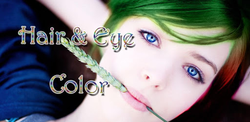 Hair And Eye Color Changer pc screenshot Hair And Eye Color Changer pc screenshot