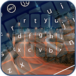 Night City Keyboard icon