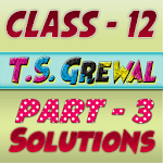 Account Class-12 Solutions (TS Grewal Vol-3) 2018 for pc icon Account Class-12 Solutions (TS Grewal Vol-3) 2018 for pc icon