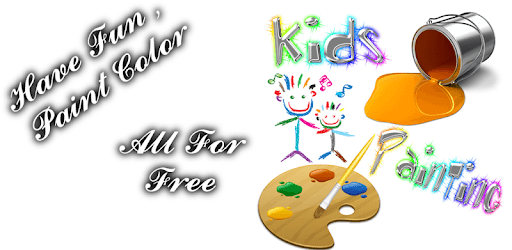 Kids Color Kids Paint Free pc screenshot