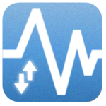 Floating Network Monitor icon