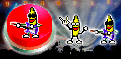 Rocker Banana Jelly Button pc screenshot Rocker Banana Jelly Button pc screenshot