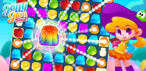 Jelly Jam Blast - Match 3 Games & Free Puzzle Game pc screenshot Jelly Jam Blast - Match 3 Games & Free Puzzle Game pc screenshot