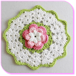 Crochet A Flower icon