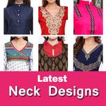 Churidar Neck Designs icon