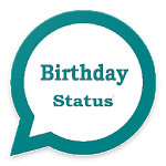 Birthday Status icon