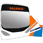 Metro Bus Balance icon