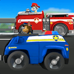 Paw Big Race Patrol icon