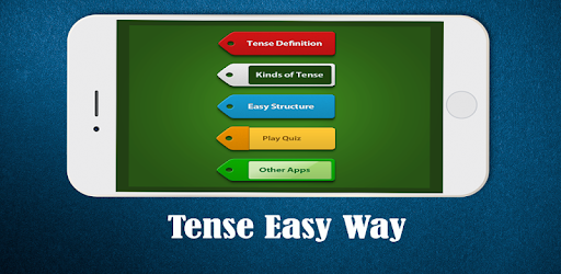 Tense Easy Way pc screenshot Tense Easy Way pc screenshot