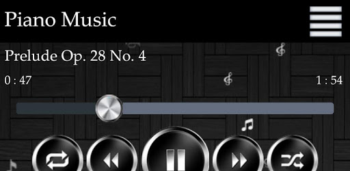 Classical Piano Music pc screenshot
