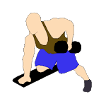 Gym Workout Planner & Tracker icon