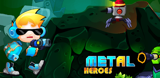 Metal Heroes - Combat shooting action games pc screenshot Metal Heroes - Combat shooting action games pc screenshot