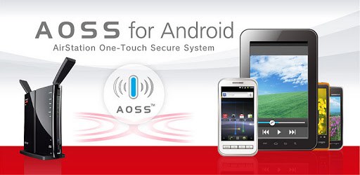 AOSS pc screenshot AOSS pc screenshot