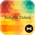 Beautiful Theme Autumn Colors icon