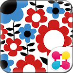Flower Pop Wallpaper Theme icon
