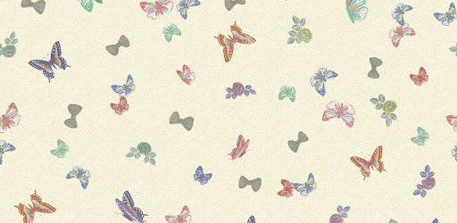 Cute Theme-Butterflies- pc screenshot Cute Theme-Butterflies- pc screenshot