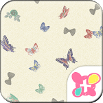 Cute Theme-Butterflies- icon