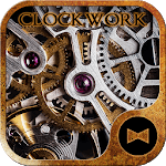 Clockwork Wallpaper icon