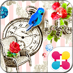 Girly Collection Wallpaper icon