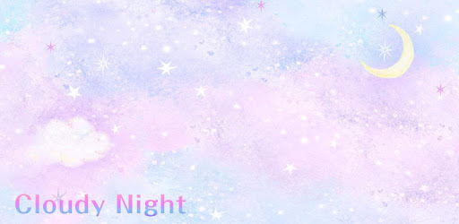 Pasitel Theme-Cloudy Night- pc screenshot Pasitel Theme-Cloudy Night- pc screenshot