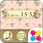 Flower Antique Wallpaper icon