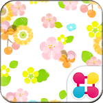 Flower Flow Wallpaper Theme icon