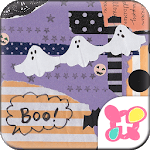 Collage Wallpaper Ghost Parade icon