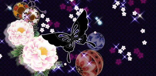 Cute Wallpaper Fancy Butterfly pc screenshot Cute Wallpaper Fancy Butterfly pc screenshot