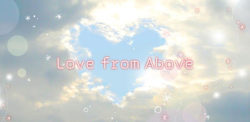 Love from Above Wallpaper pc screenshot