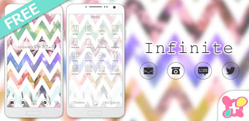 Cute Wallpaper-Infinite- pc screenshot Cute Wallpaper-Infinite- pc screenshot