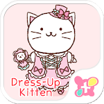 Cat wallpaper-Dress-Up Kitten icon